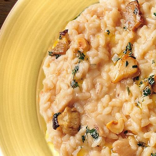 Risotto ai porcini