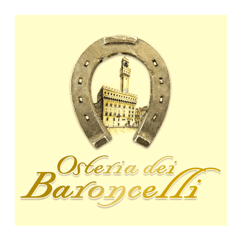 Logo di Osteria dei Baroncelli, partner del Ristorante Rubaconte a Firenze