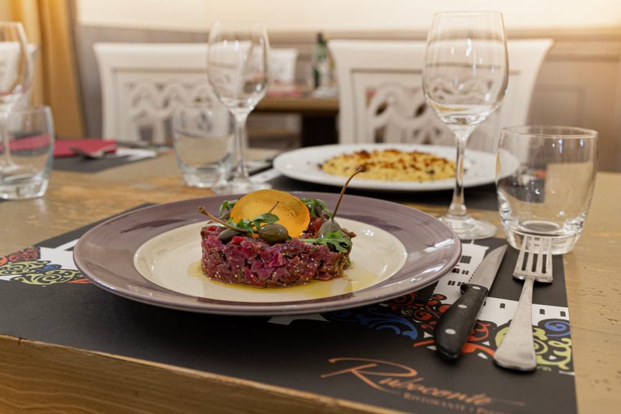 Tartare di Fassona